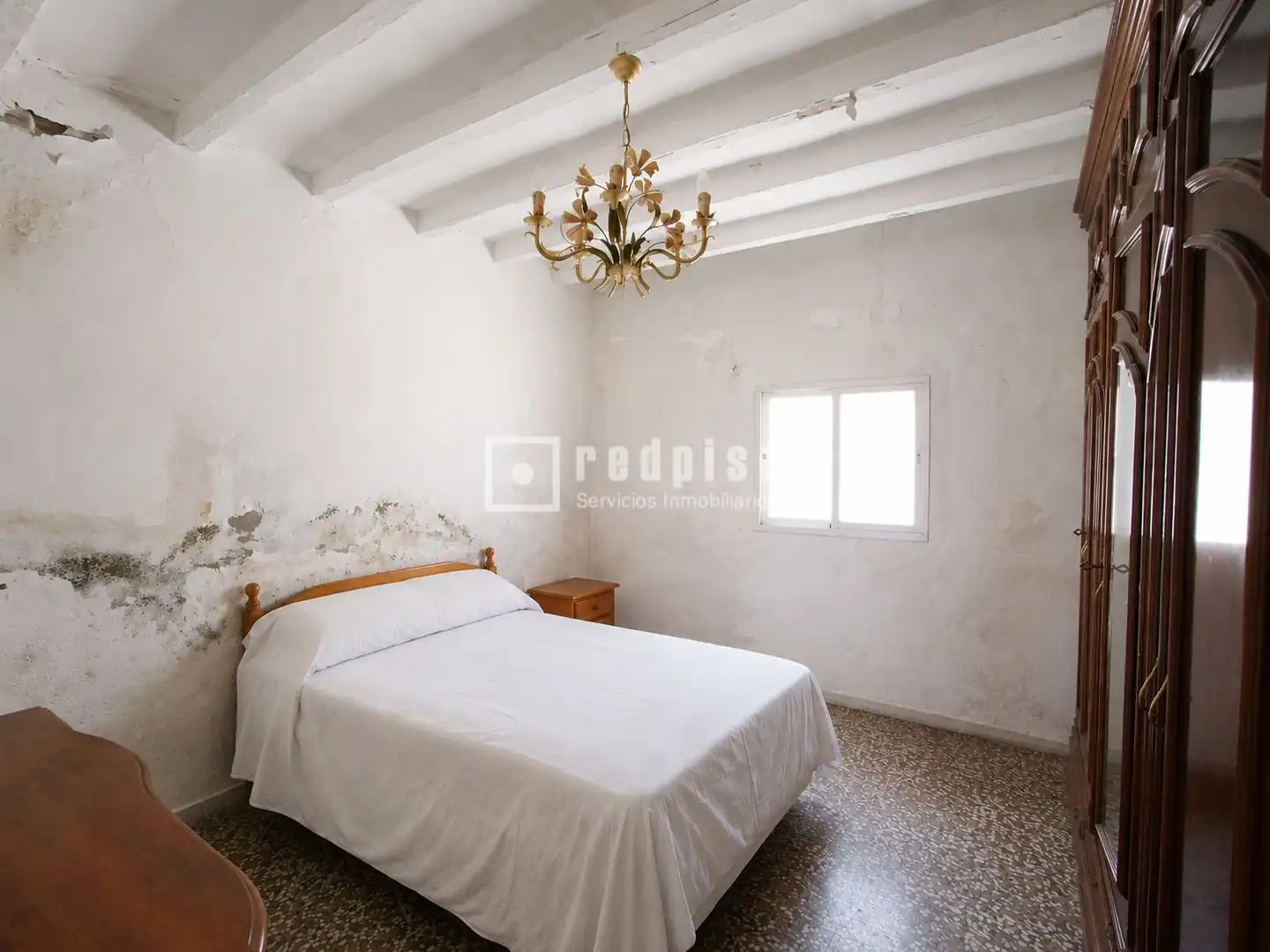 Bedroom of Houses for sale in Almogía  with Terrace, Storage room and Swimming Pool