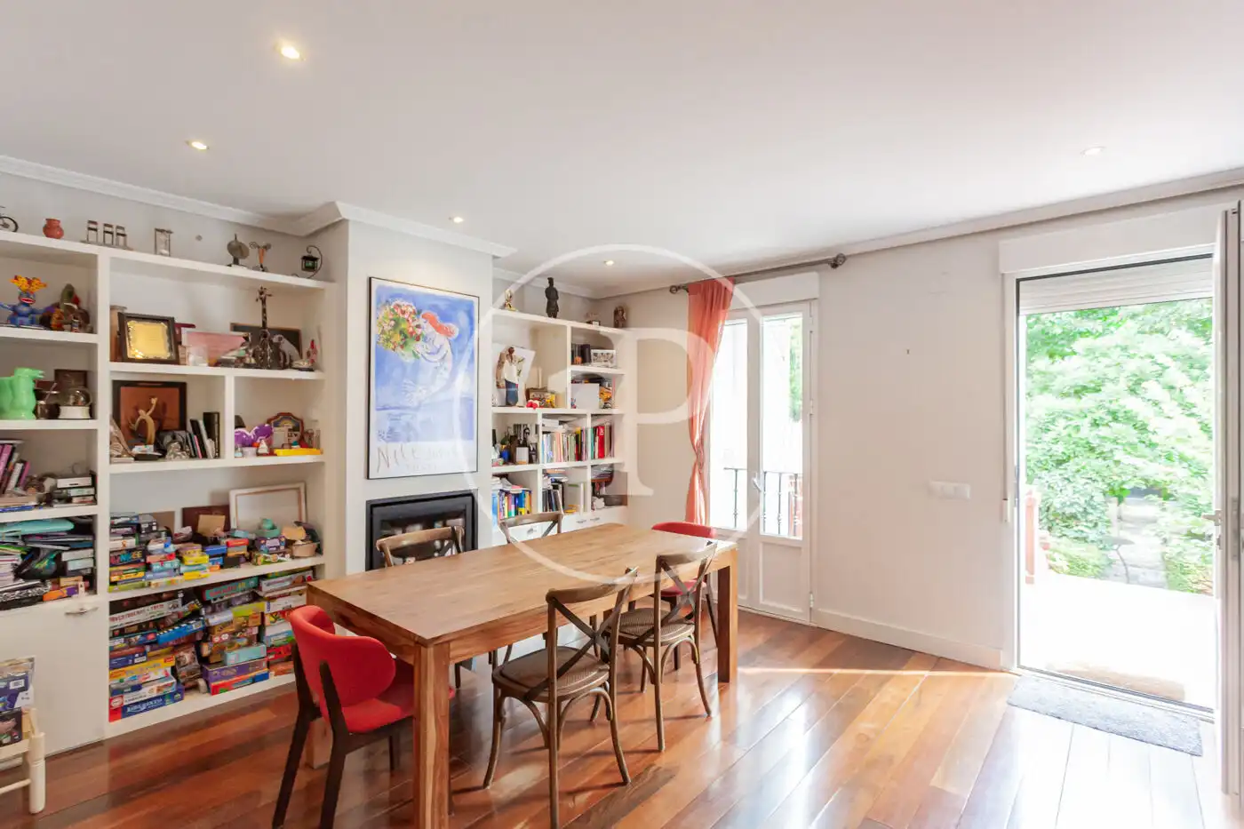 Casa amb jardí en venda a Pueblo, imagen 16