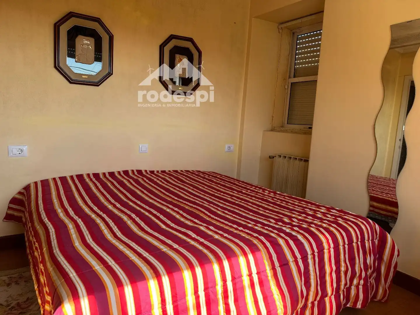 Habitación de Casa o chalet en venta en Vigo  con Calefacción, Terraza y Trastero