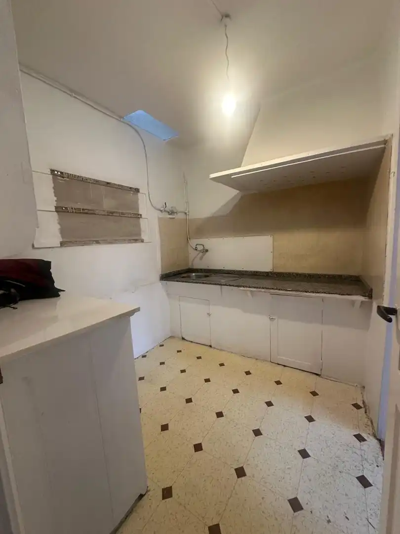 Küche von Wohnung zum Verkauf in A Coruña Capital 