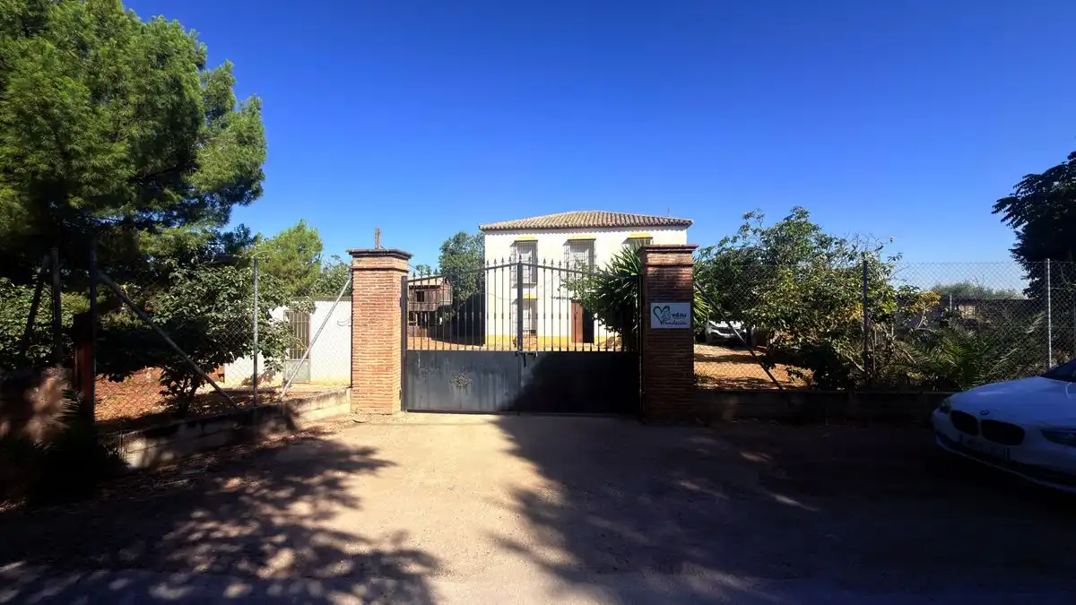 Casa rústica amb piscina en venda a Diseminado Poligono 87, imagen 8