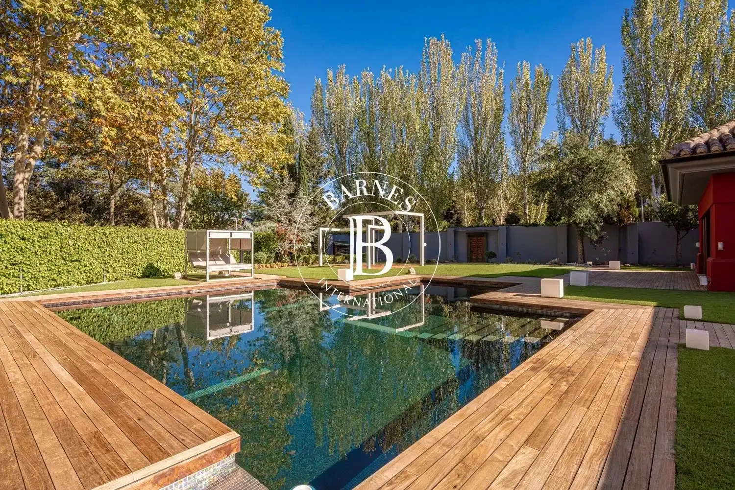 Maison avec piscine à vendre à Urbanización La Moraleja, imagen 3