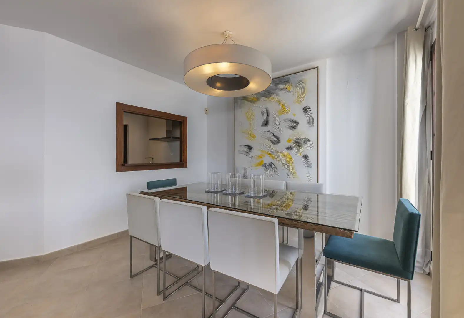 Dúplex de lloguer a Alto de los Monteros