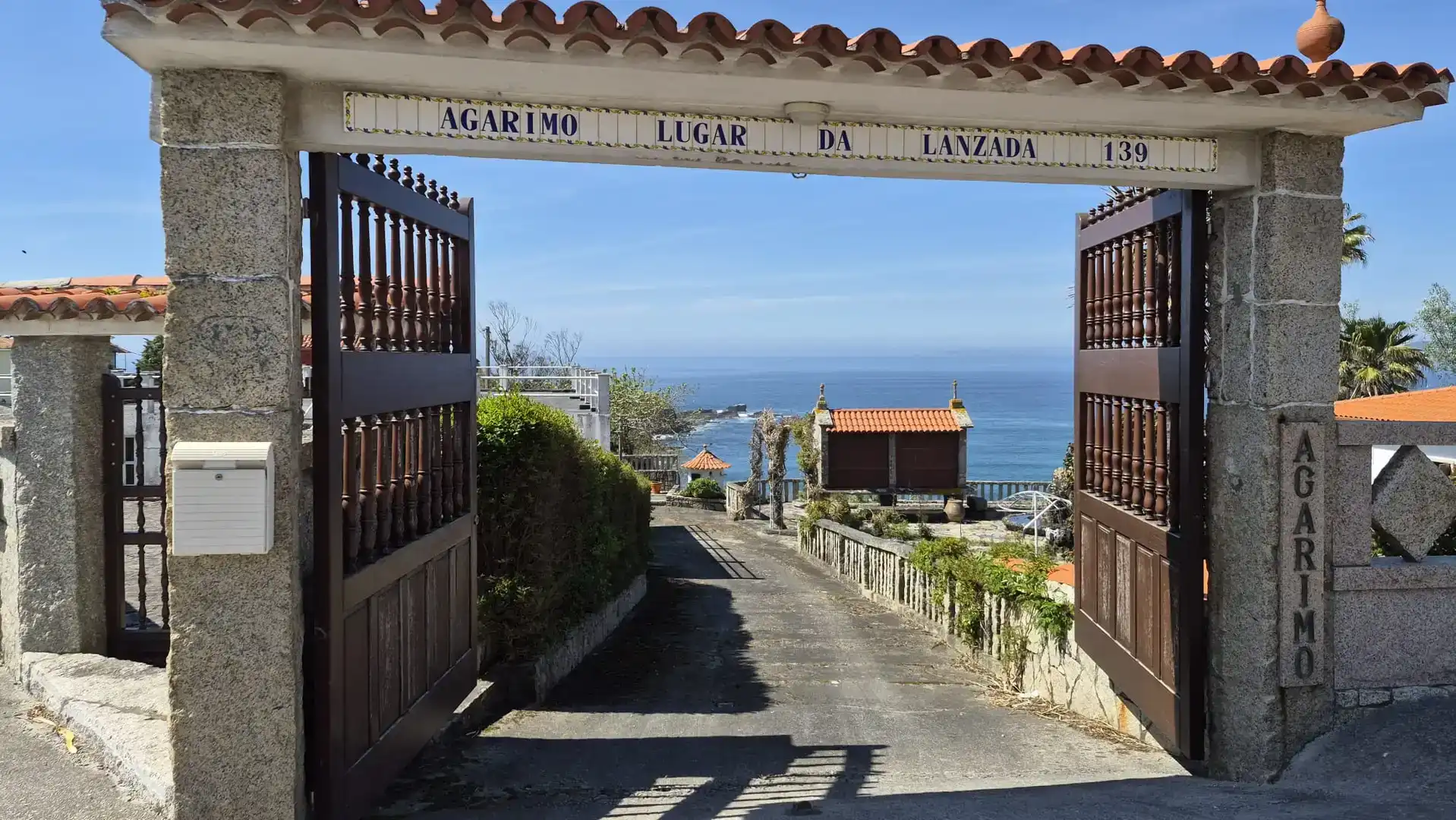 Casa o xalet de lloguer en Sanxenxo amb Balcó