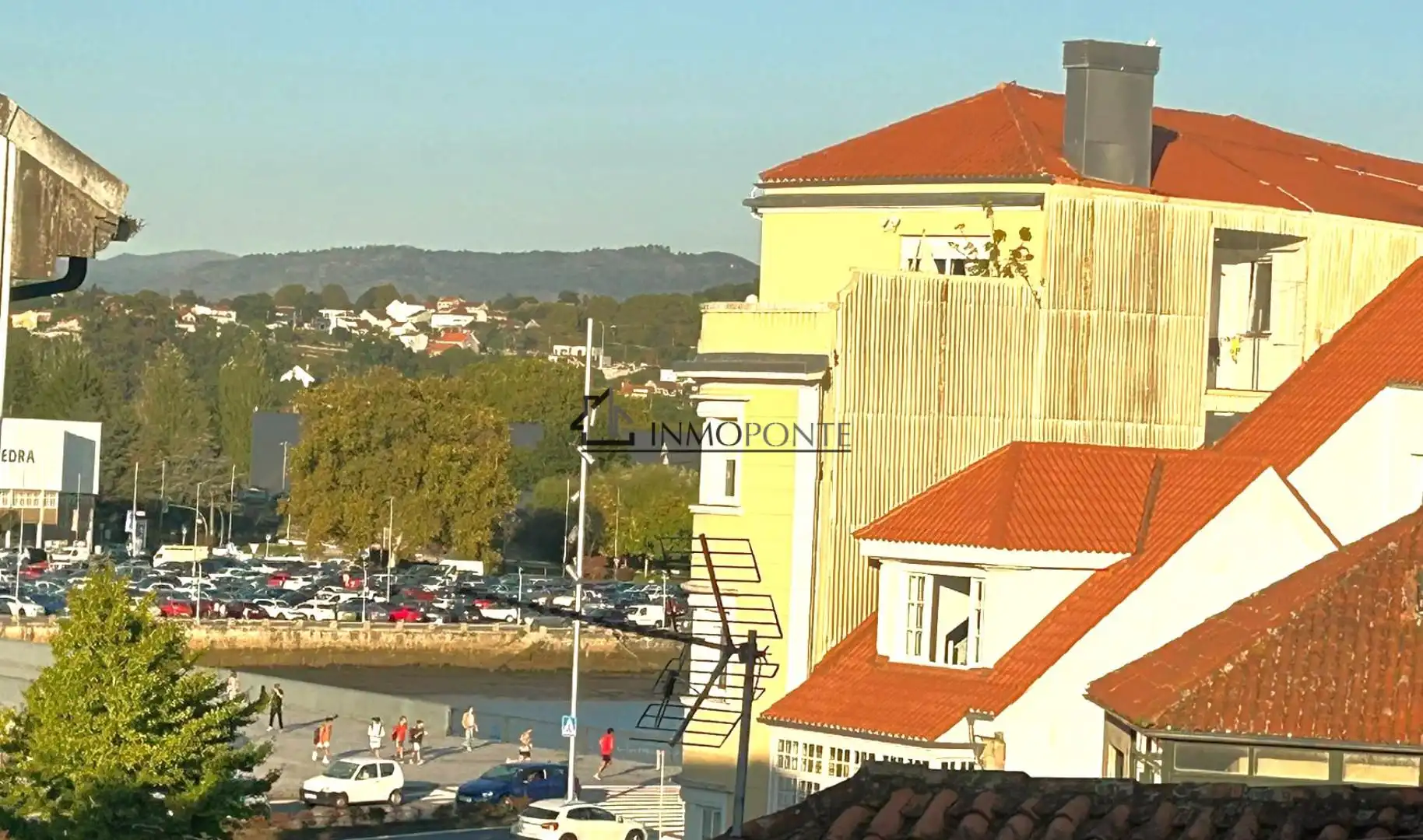 Casa adosada en venda a Centro - Echegaray