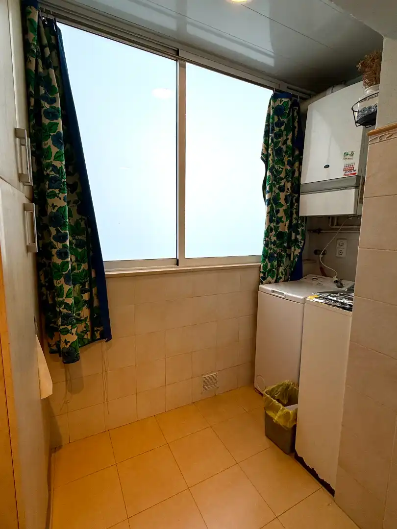 Bany de Pis en venda en Barcelona amb Aire condicionat, Calefacció i Parquet