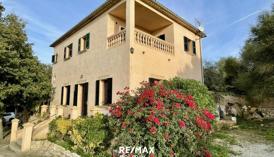 Photo 1 of House or chalet for sale in  Polígono 1 Parcela 511, Costitx, Illes Balears