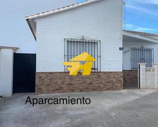 Exterior view of House or chalet to rent in Rincón de la Victoria  with Furnished