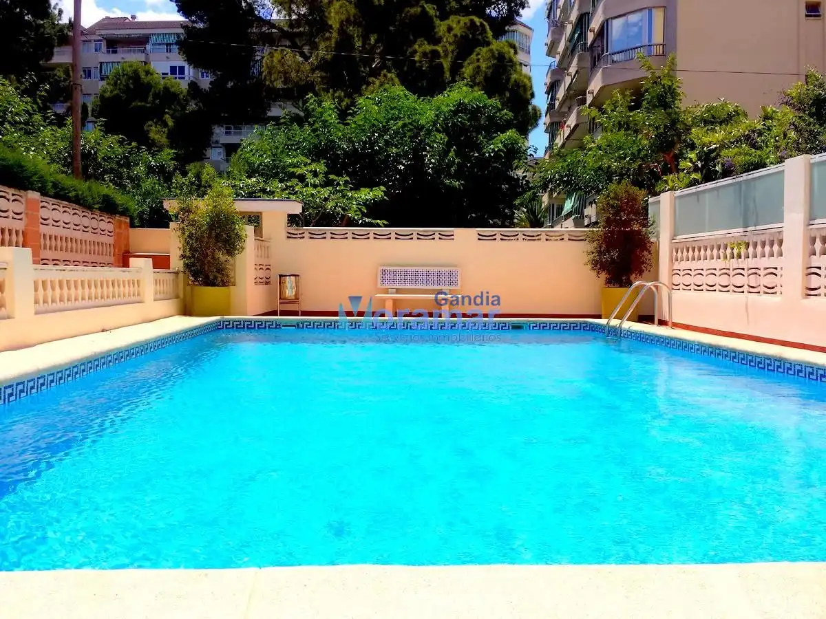 Apartament de lloguer a Atlántico, 12, Playa de Gandia