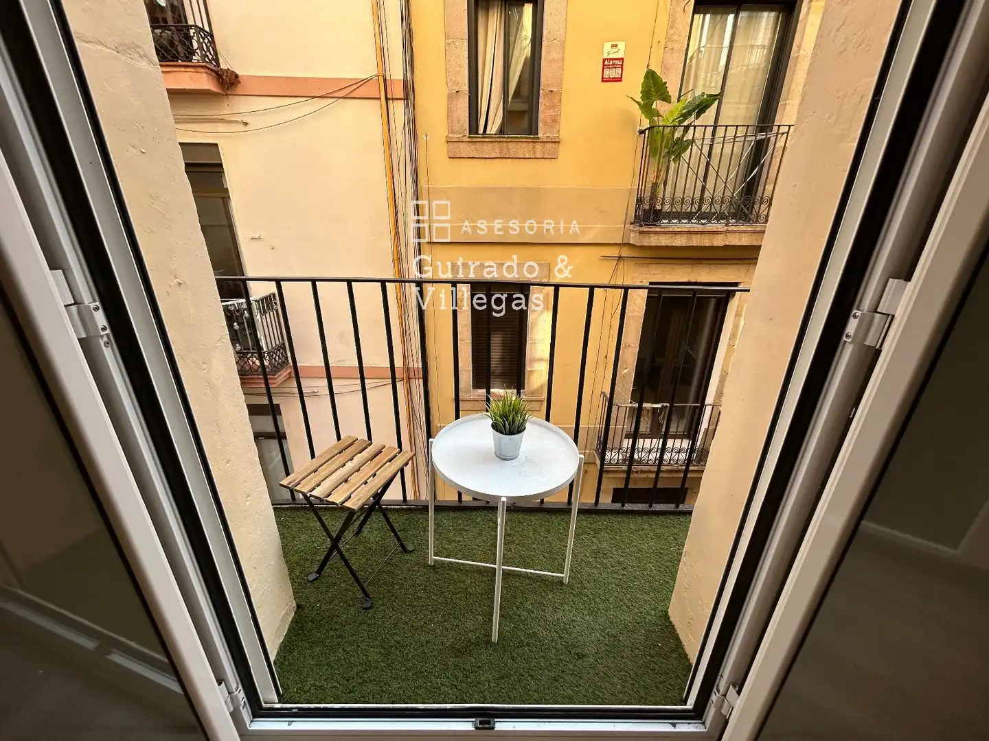 Terraza de Piso en venta en Barcelona con Aire acondicionado, Parquet y Terraza