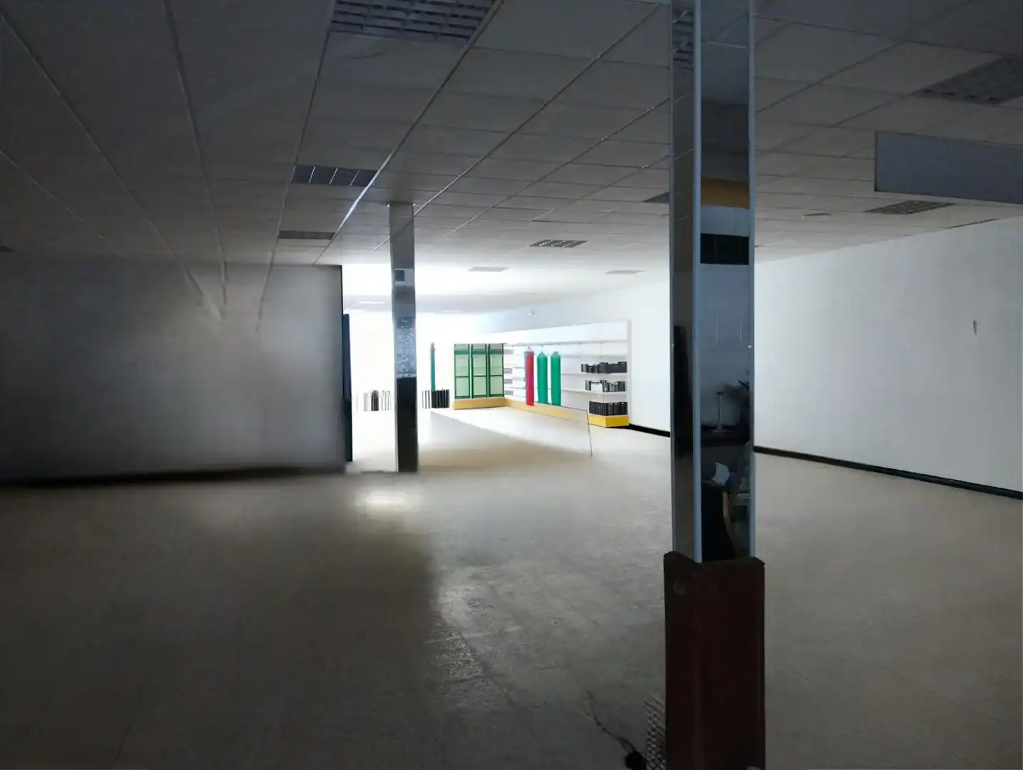 Commercial properties for rent in Ribera del Fresno  with Air Conditioner