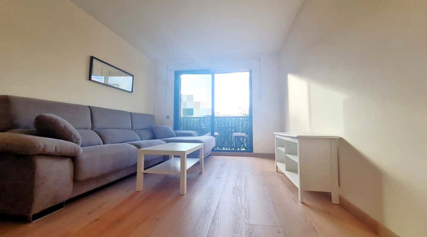 Living room of Apartment to rent in  Palma de Mallorca  with Air Conditioner, Furnished and Community pool