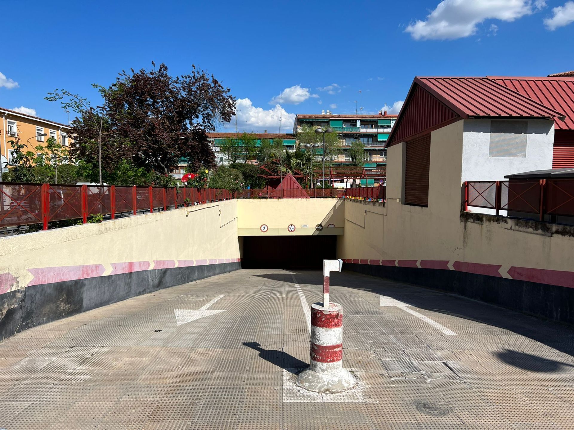Aparcament de Garatge en venda en Getafe
