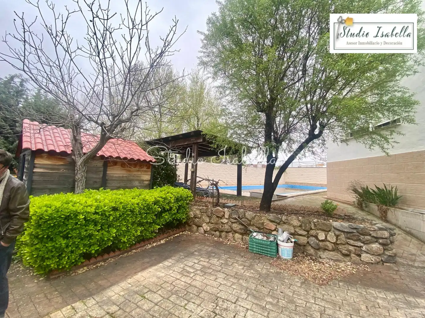 Casa o xalet en venda en Nambroca amb Aire condicionat, Calefacció i Jardí privat