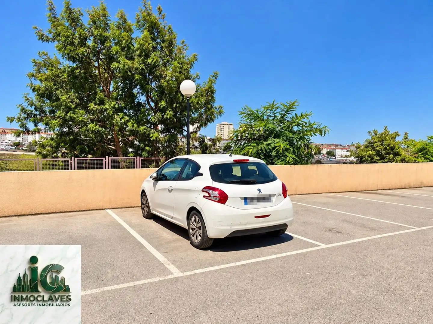 Parking de Piso en venta en San García