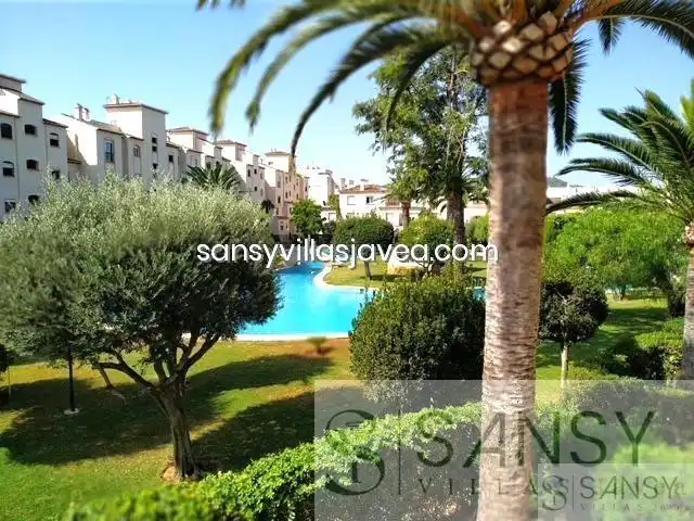 Appartement compact avec piscine à vendre à Montañar - El Arenal, imagen 24