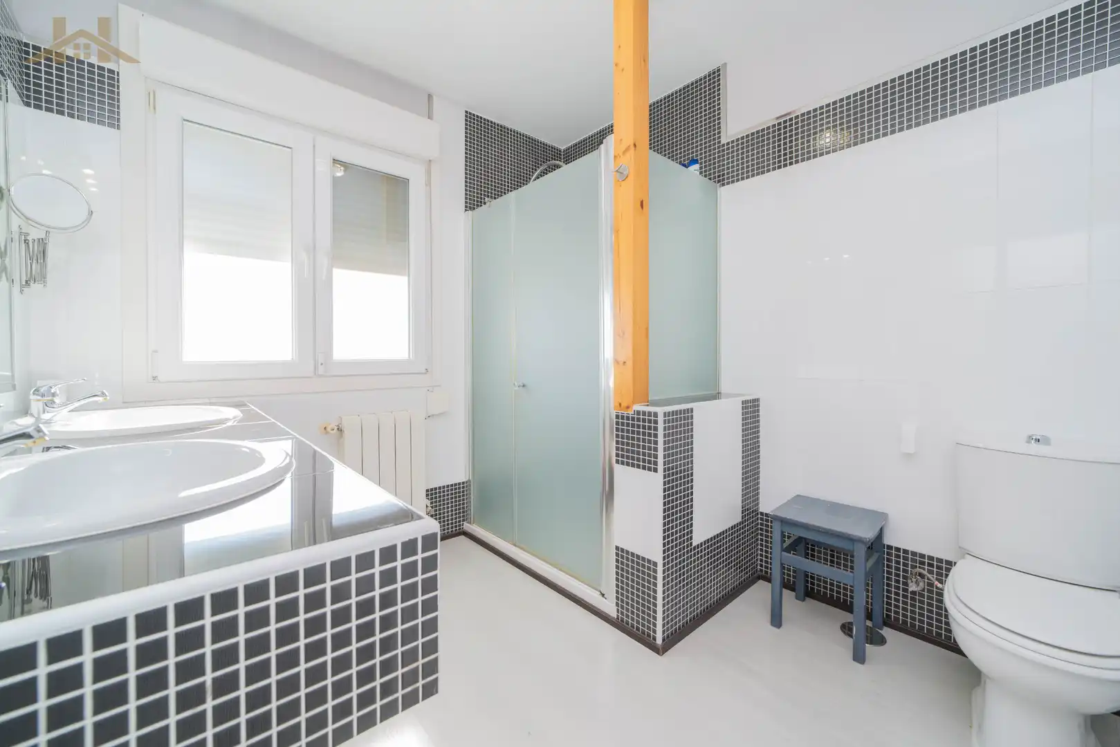 Baño de Casa o chalet en venta en Brunete con Calefacción