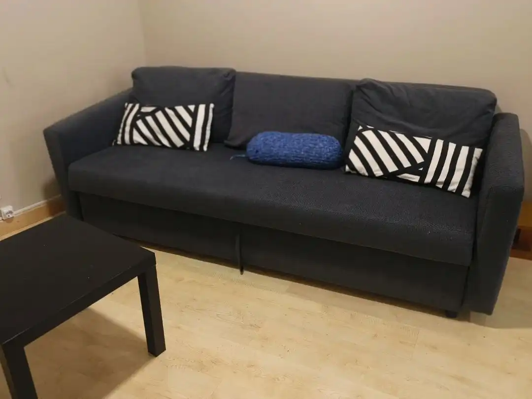 Wohnzimmer von Geschaftsraum zum Verkauf in  Pamplona / Iruña mit Klimaanlage und Möbliert