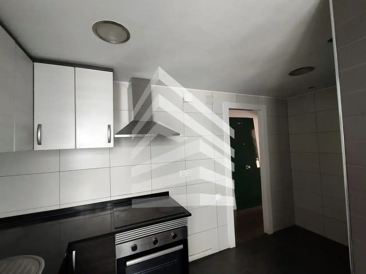 Cocina de Ático en venta en Granollers con Terraza