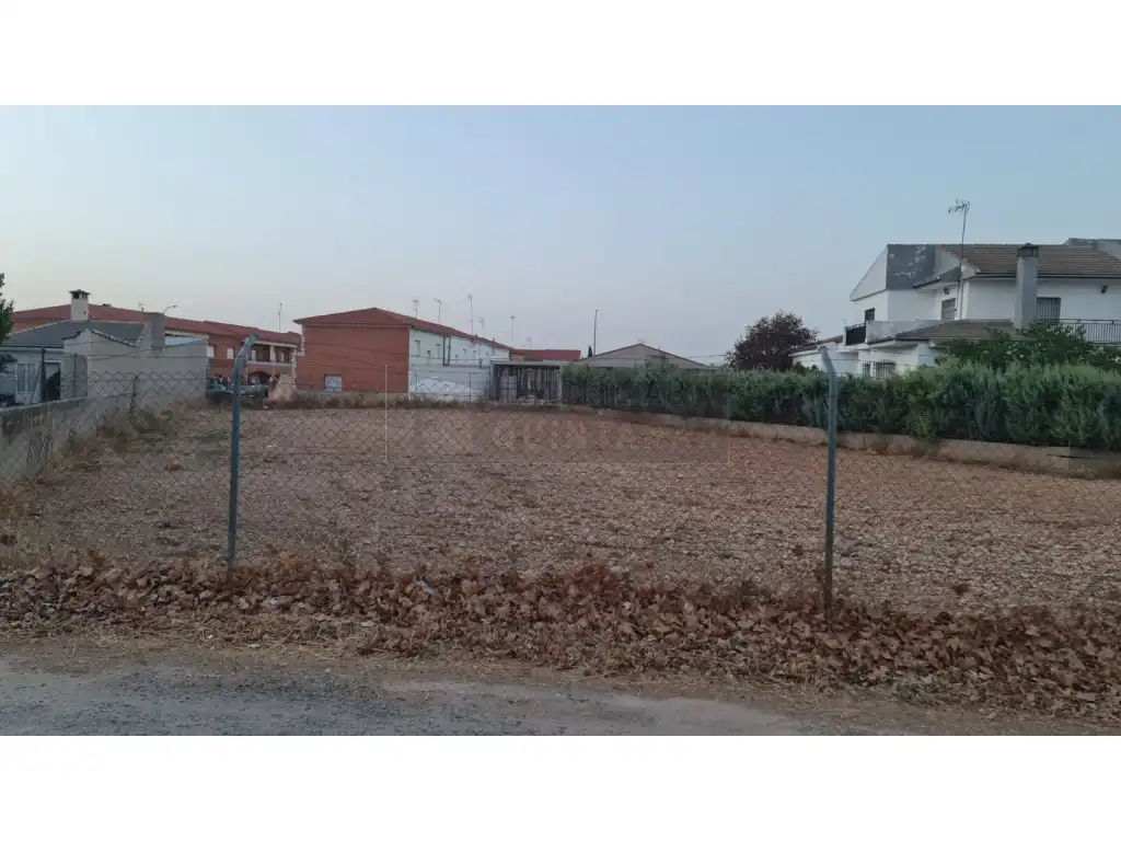 Terreny residencial en venda a Avenida del Rey Juan Carlos I & Calle Palma
