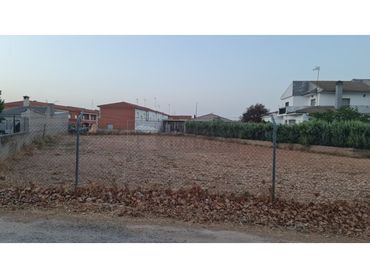 Terreny residencial en venda a Avenida del Rey Juan Carlos I & Calle Palma