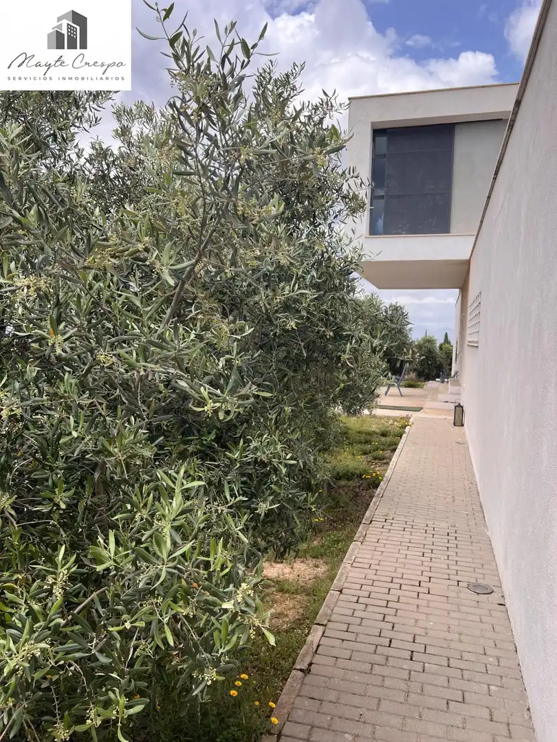 Villa con terrazza in vendita a Aljomahima - Ermita, imagen 60