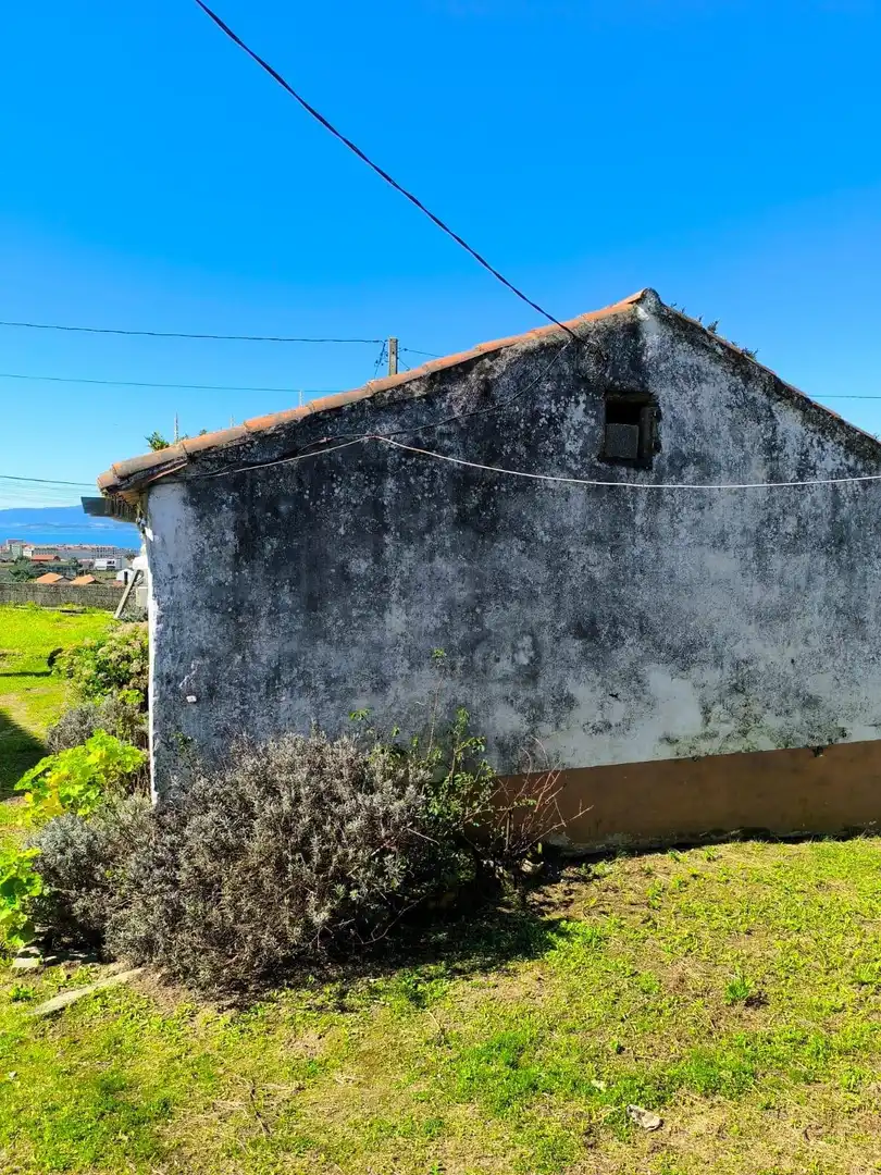 Vista exterior de Casa o chalet en venta en Vilagarcía de Arousa