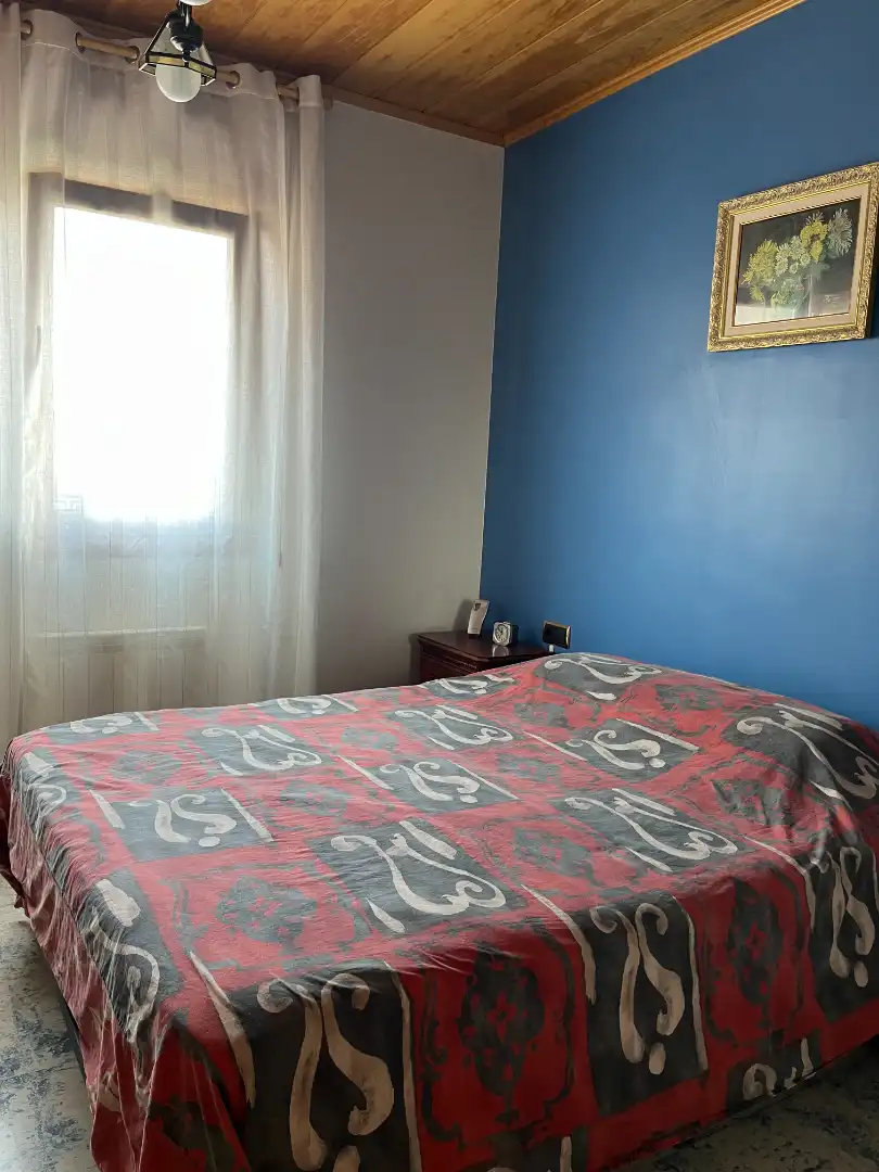 Dormitori de Casa o xalet en venda en Vilanova del Vallès amb Aire condicionat, Calefacció i Jardí privat