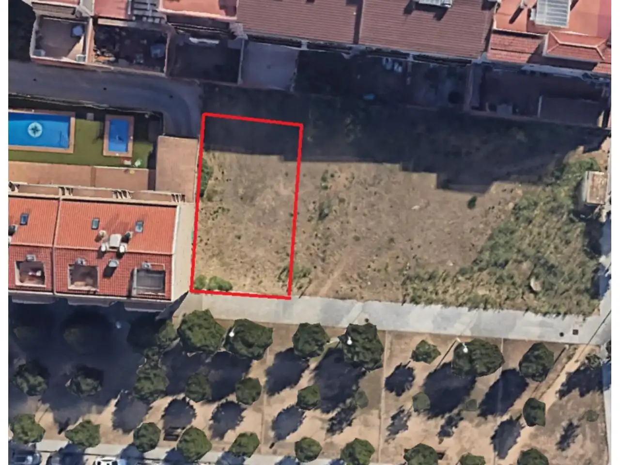 Wohnbaugrundstück zum Verkauf in Avinguda de Josep Ragull i Vilaró 8, imagen 3
