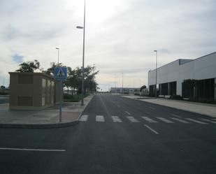 Vista exterior de Terreny industrial en venda en Moguer