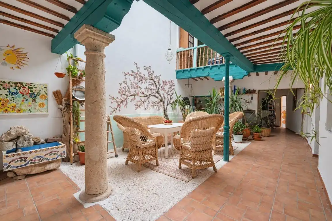 Casa pareada en venta en Yepes