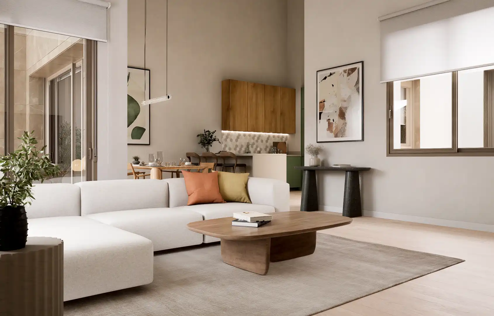 Flat for sale in Calle Hornillo de Cartuja, 15, San Ildefonso
