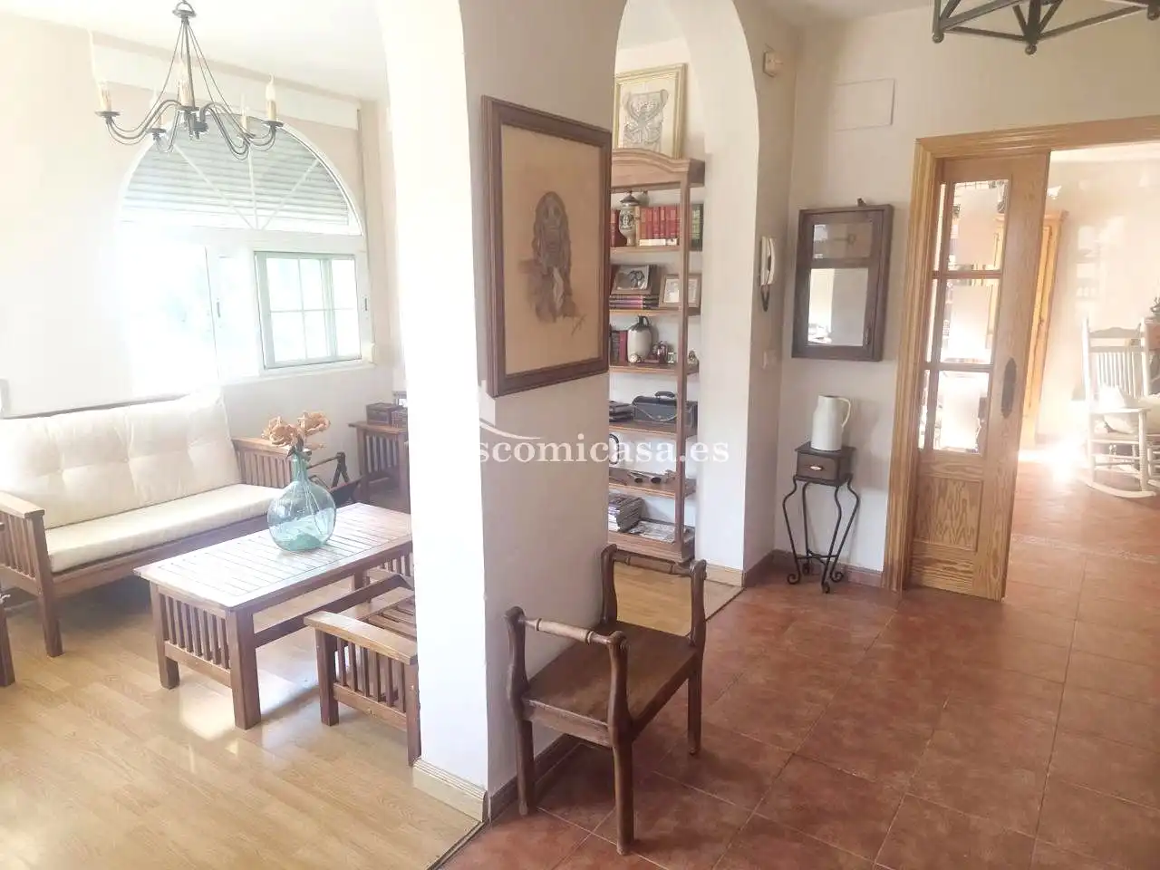 Houses for sale in Río Guadalbullón, Puente Jontoya - Puente de la Sierra - El Arroyo