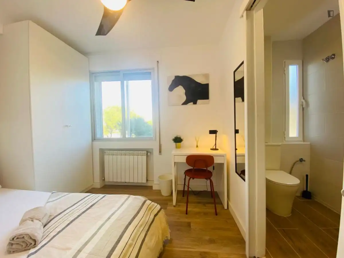 Habitació a Entrevías