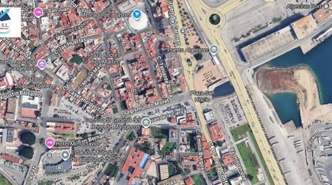 Foto 2 de Piso en venta en Calle Teniente Riera, Casco Antiguo, Algeciras