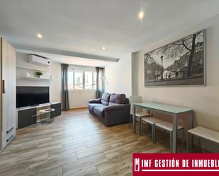 Living room of Study for sale in Vélez-Málaga  with Air Conditioner, Terrace and Furnished