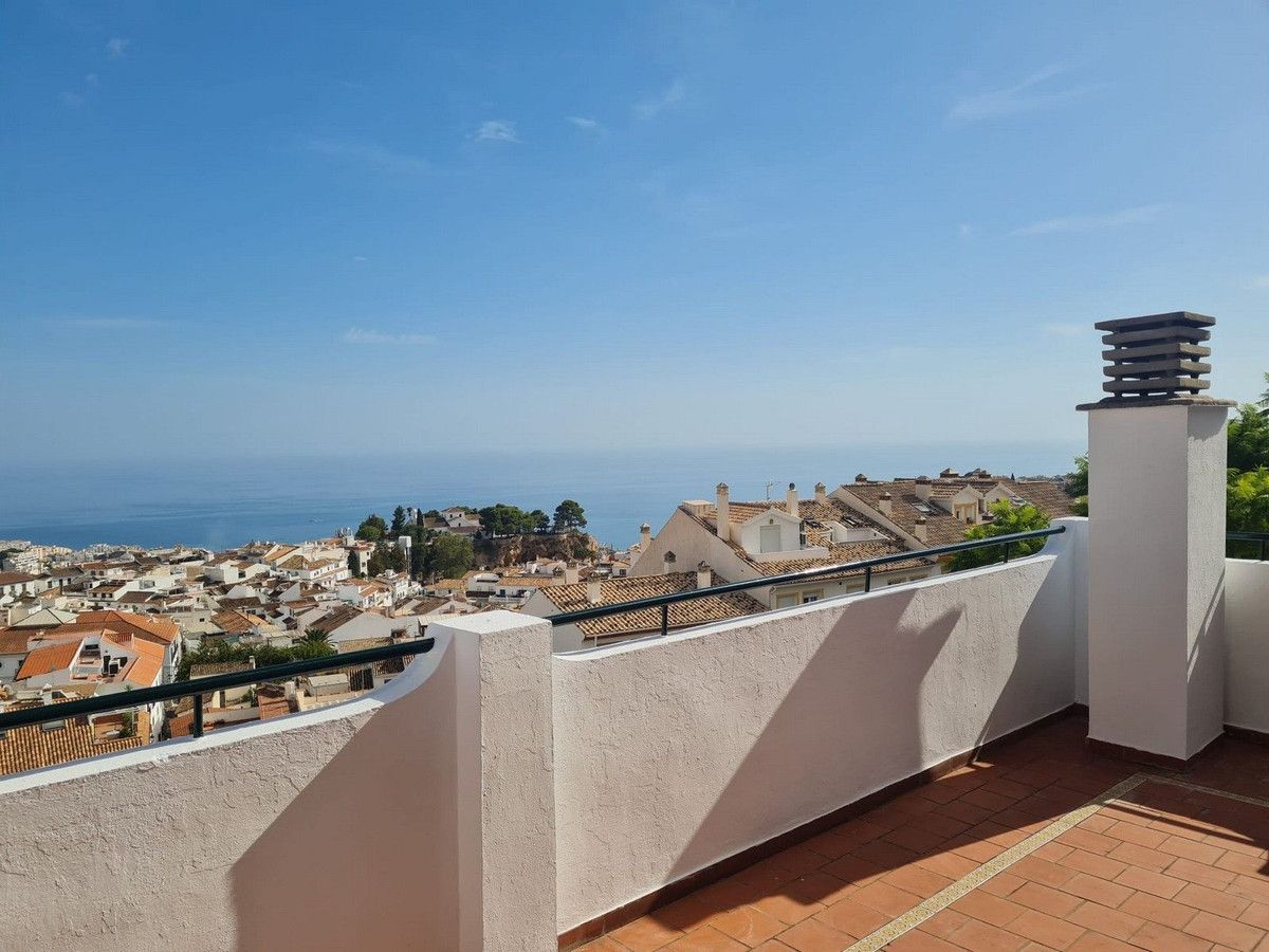 Exterior view of Apartment for sale in Benalmádena  with Terrace