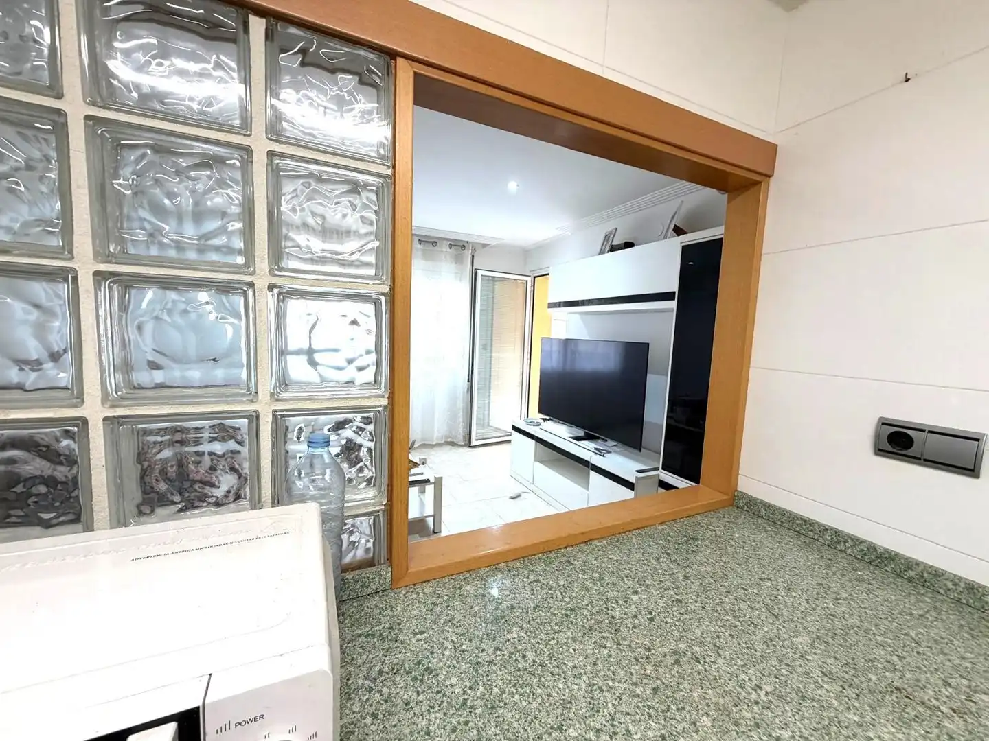 Sala de estar de Apartamento en venta en Salou con Aire acondicionado y Terraza