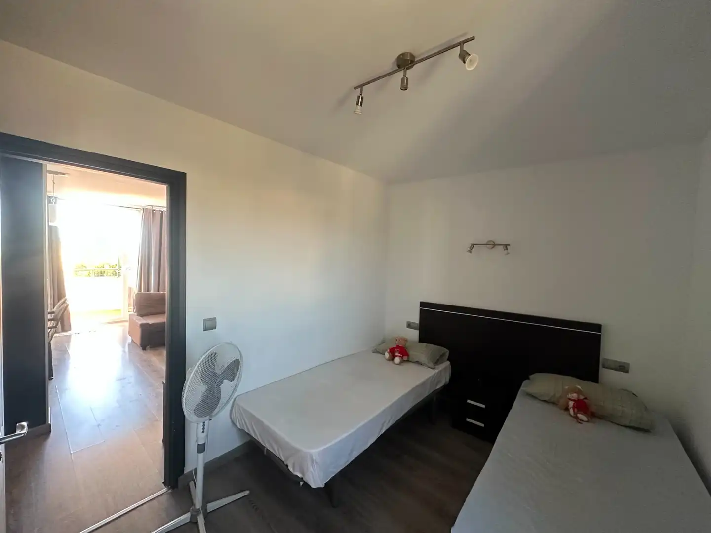 Bedroom of Attic for sale in Mont-roig del Camp  with Air Conditioner, Terrace and Furnished