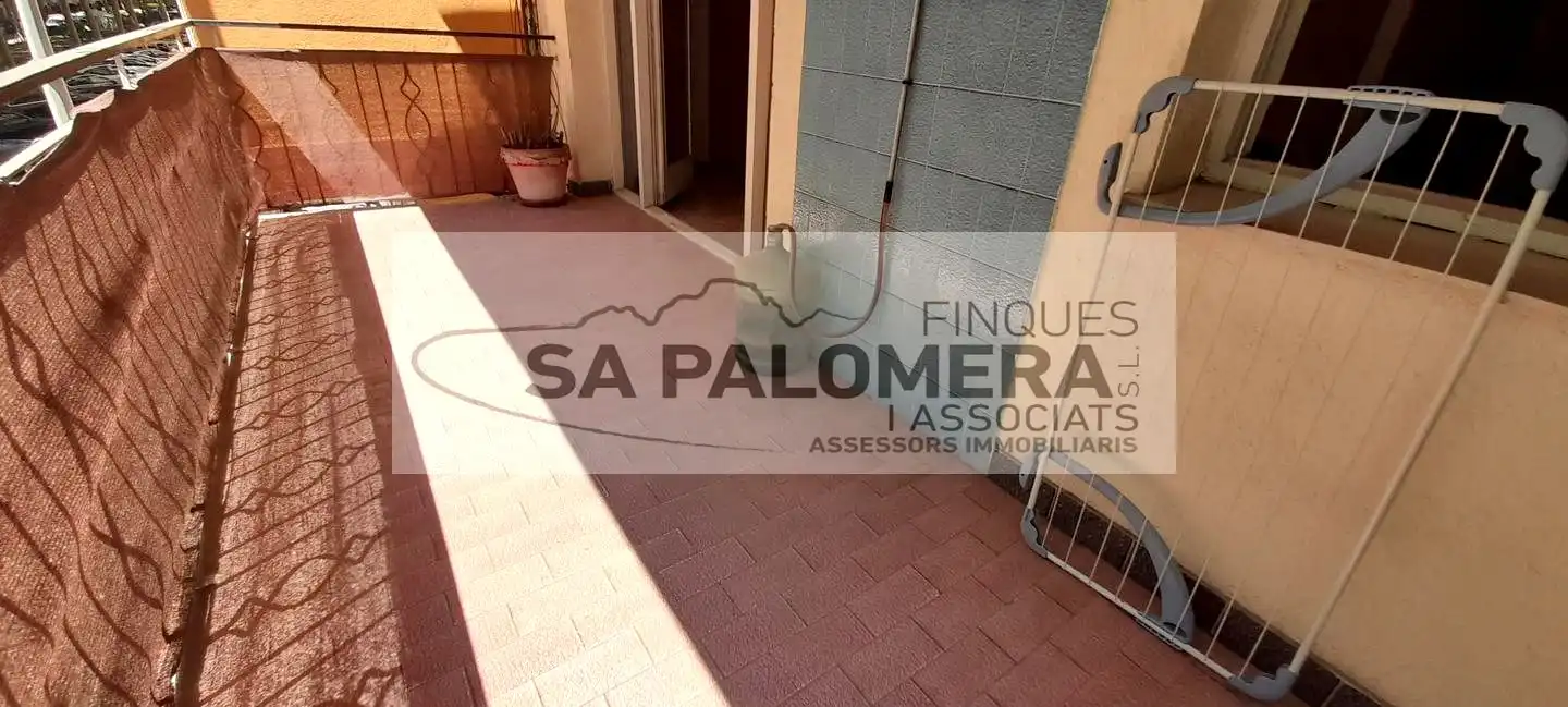 Terraza de Piso en venta en Blanes con Aire acondicionado y Balcón
