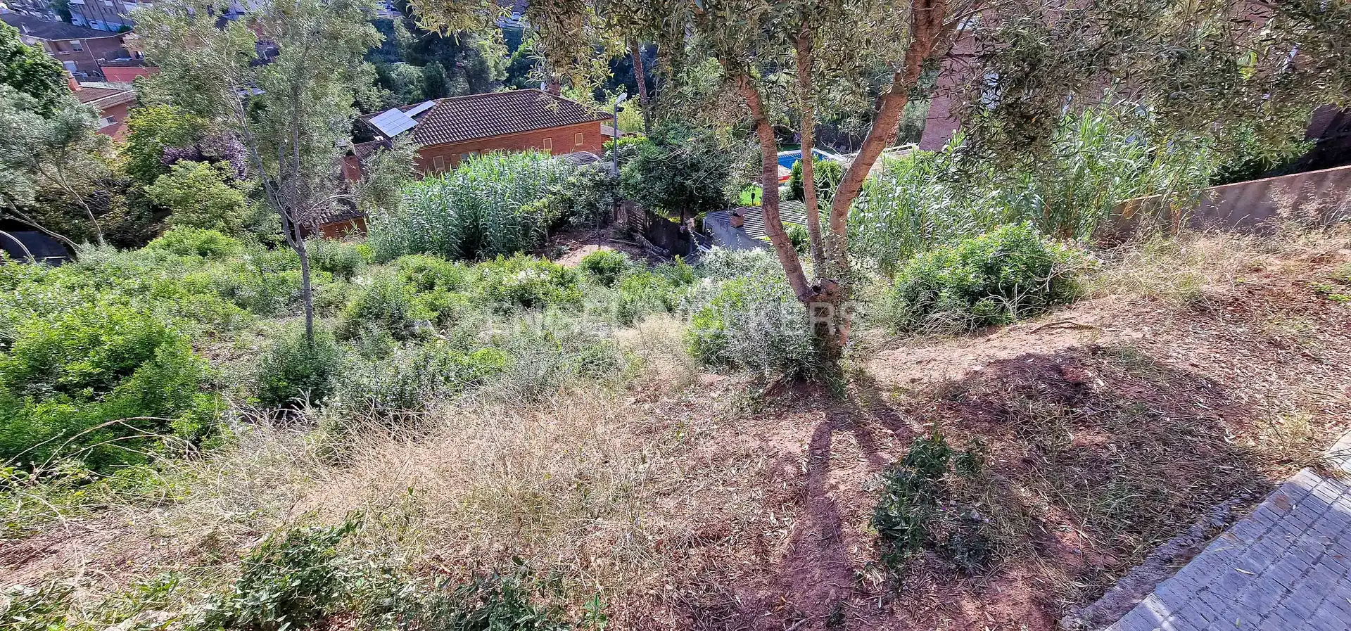 Terreno residencial en venta en La Palma de Cervelló, imagen 4