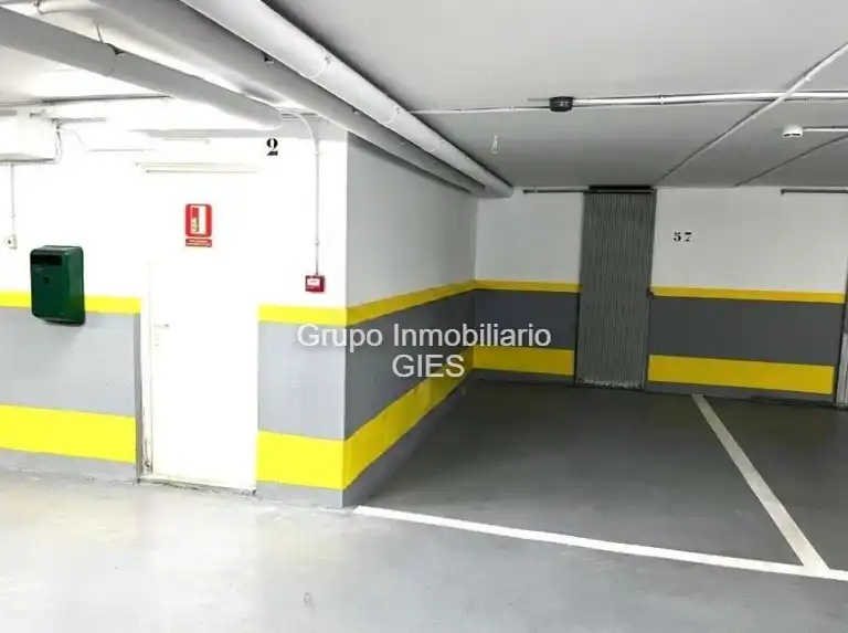 Parking of Apartments for sale in Cullera  with Air Conditioner, Heating and Terrace