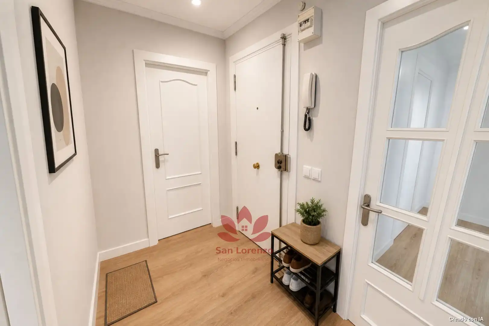 Flat for sale in Madrid