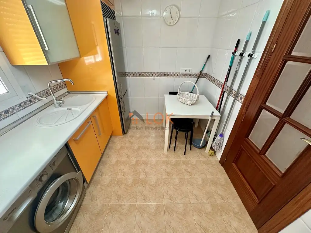 Cuina de Àtic en venda en Málaga