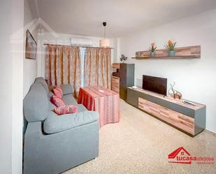 Living room of Flat to rent in  Córdoba Capital  with Air Conditioner and Terrace