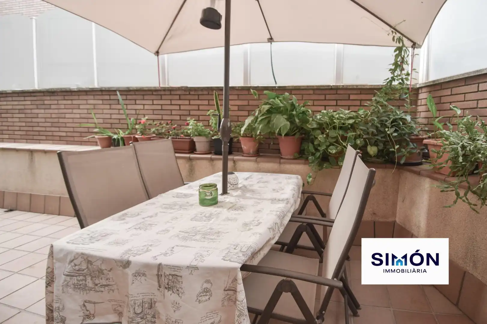 Terraza de Piso en venta en Santpedor