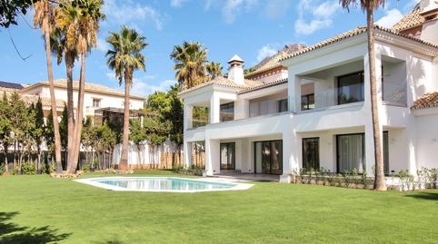 Foto 3 de Casa o xalet en venda a Nagüeles Alto, Marbella