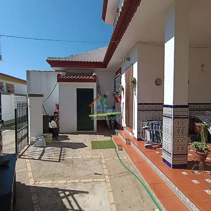 Adossat amb jardí en venda a Retama, imagen 57