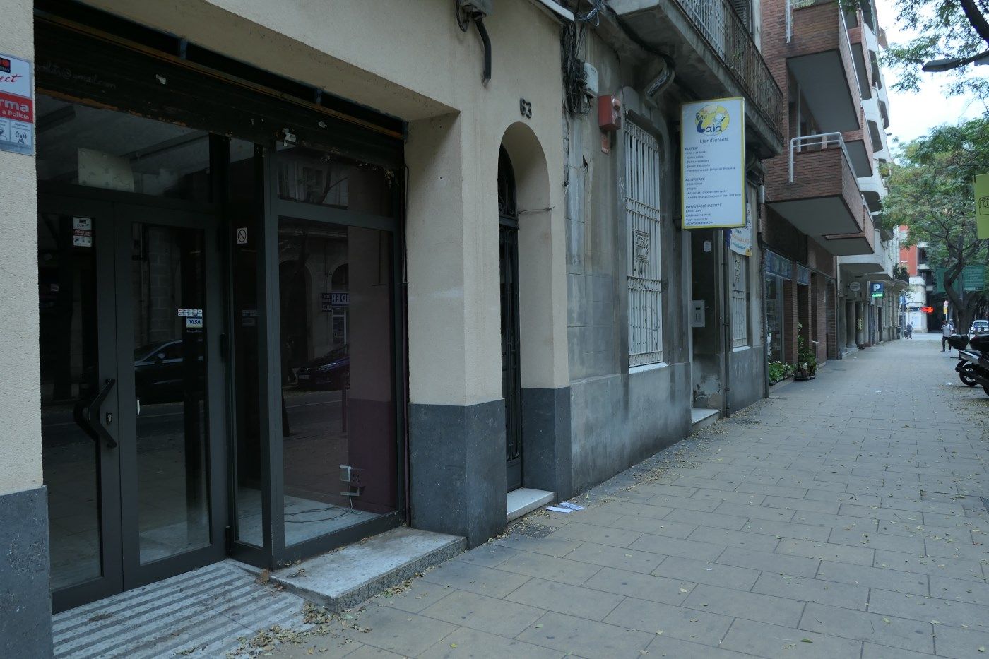 Premises to rent in Carrer Gran de Sant Andreu, 63, Sant Andreu de Palomar