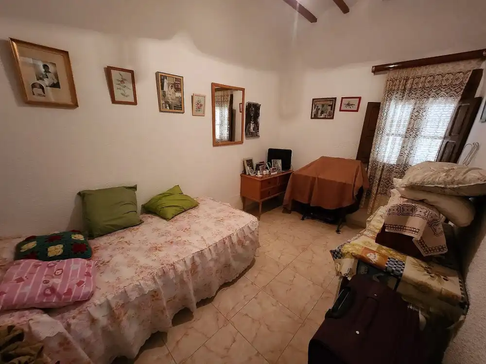 Dormitori de Casa o xalet en venda en Yecla
